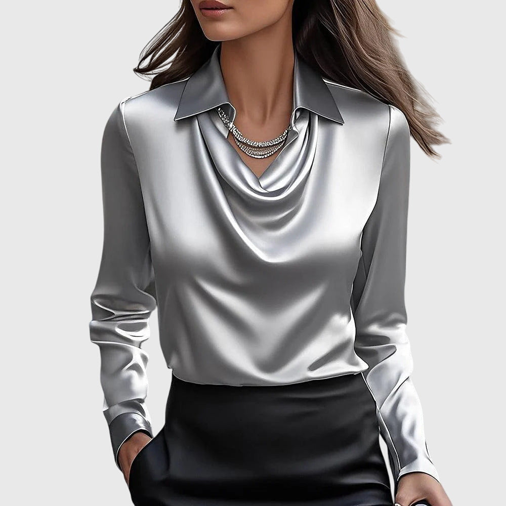 Amara | Classic Chic Blouse