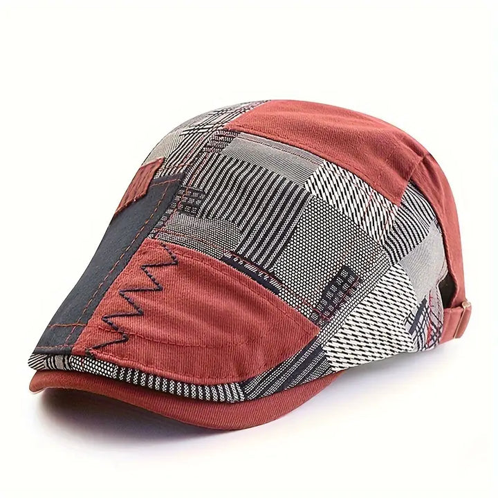 Elian | Patchwork Collector Cap