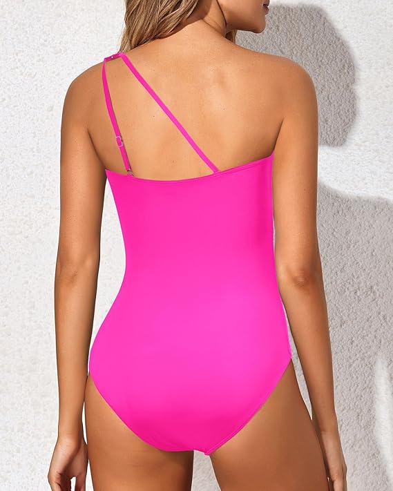 Tessa | One-Shoulder Swimsuit