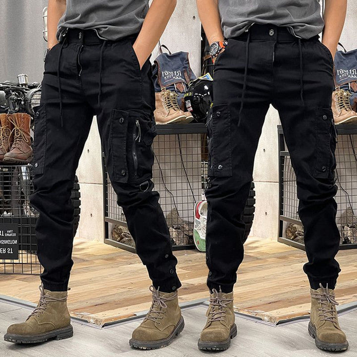 Harber | Men's Functional Versatile Cargo Trousers