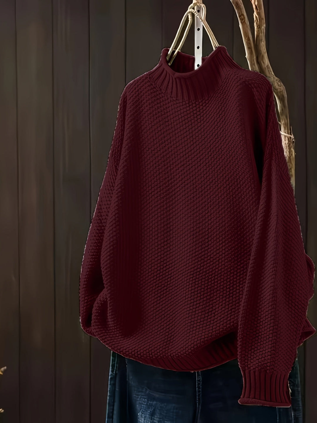 Dream | Classic Soft Knit Sweater
