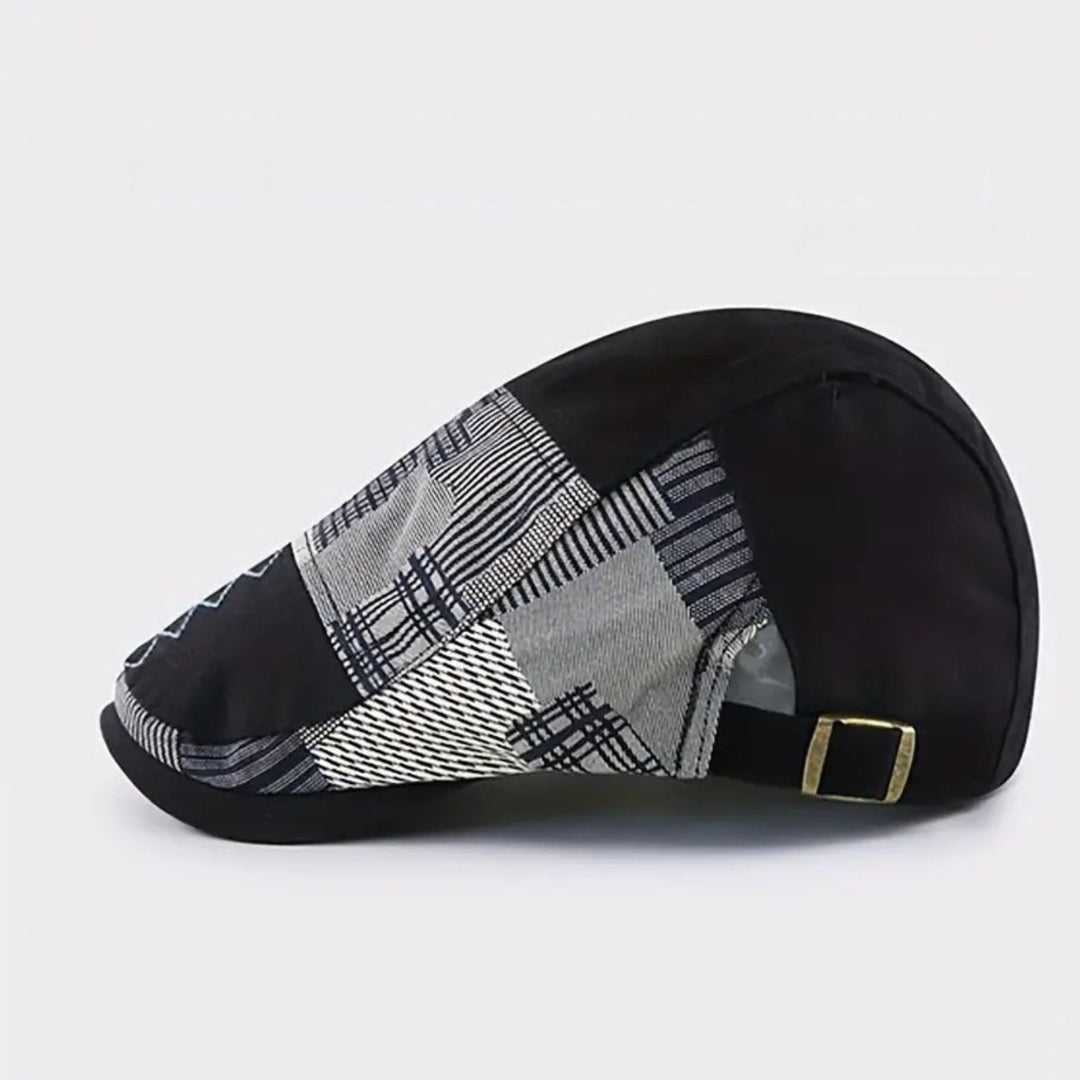 Elian | Patchwork Collector Cap