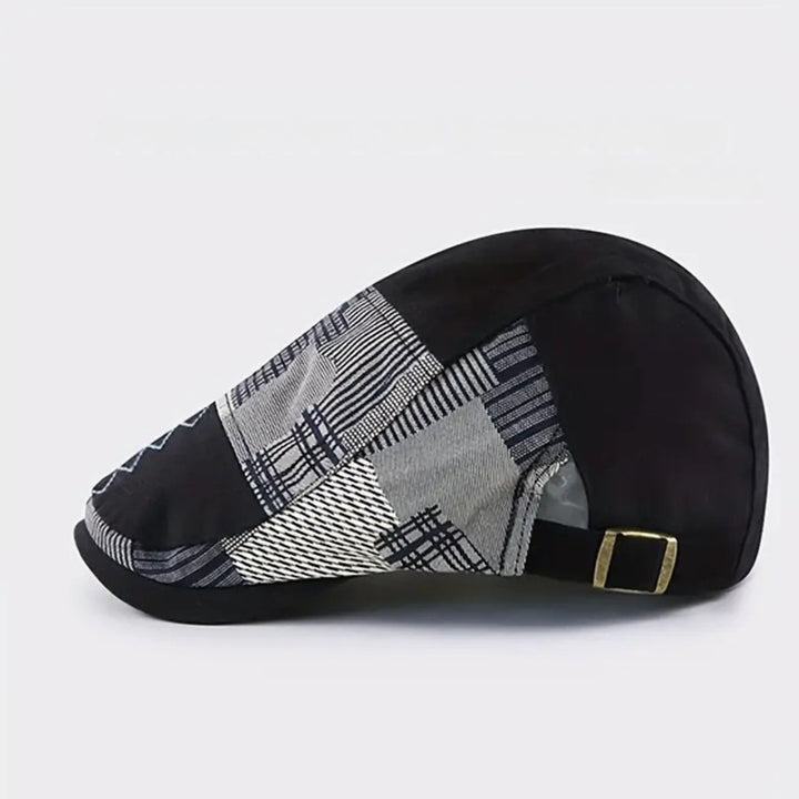 Elian | Patchwork Collector Cap