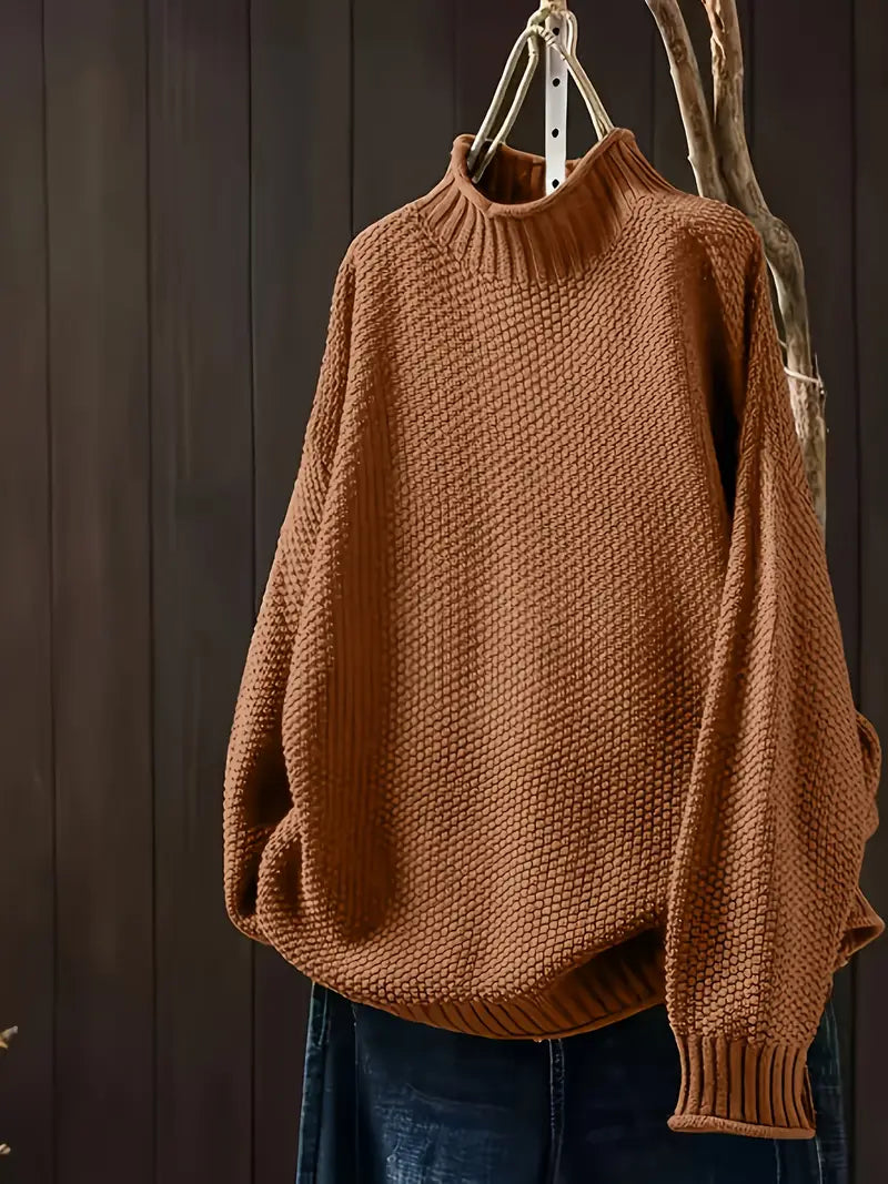 Dream | Classic Soft Knit Sweater