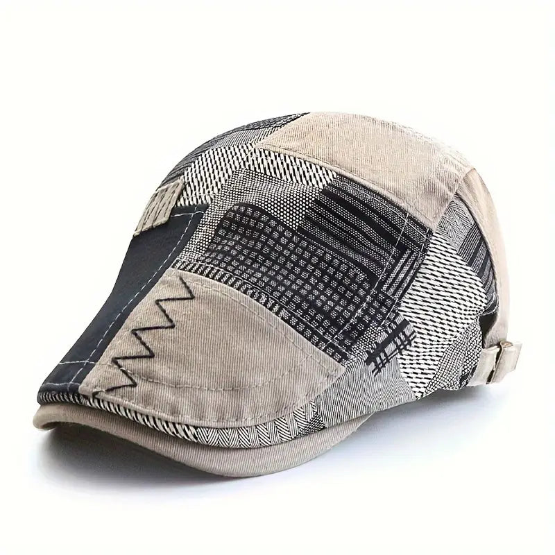 Elian | Patchwork Collector Cap