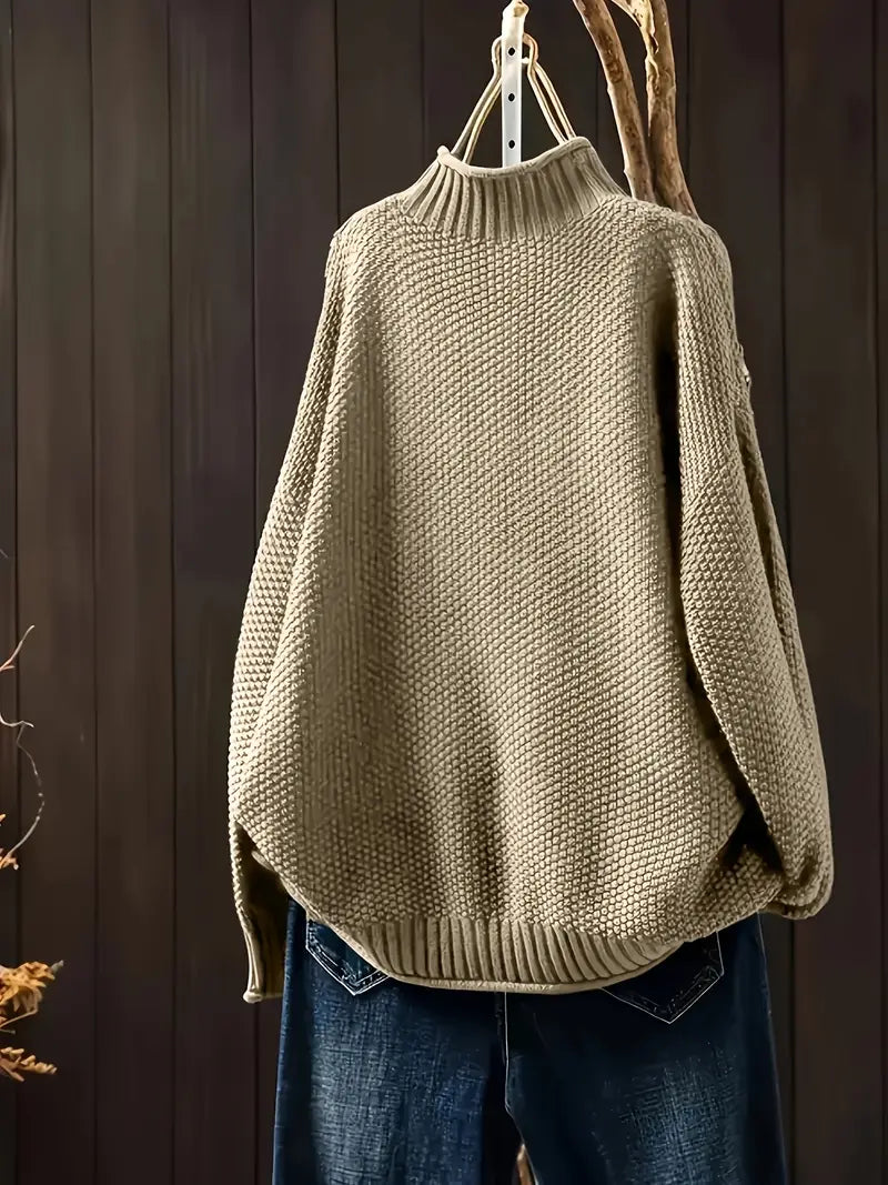 Dream | Classic Soft Knit Sweater