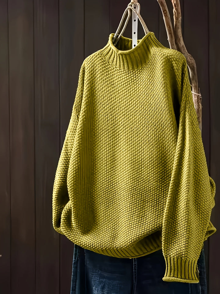 Dream | Classic Soft Knit Sweater
