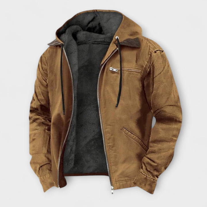 Riven | Elegant Wool Jacket