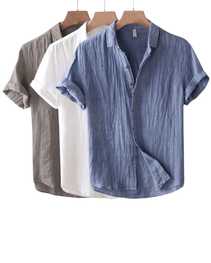 Torin | Classic Phuket Linen Shirt
