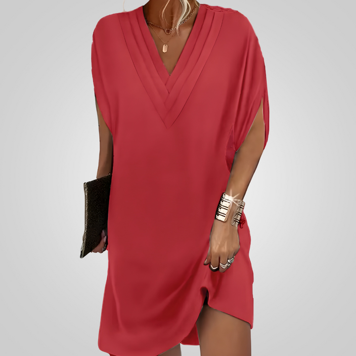 Velin | Chic Flowing Maxi Dress