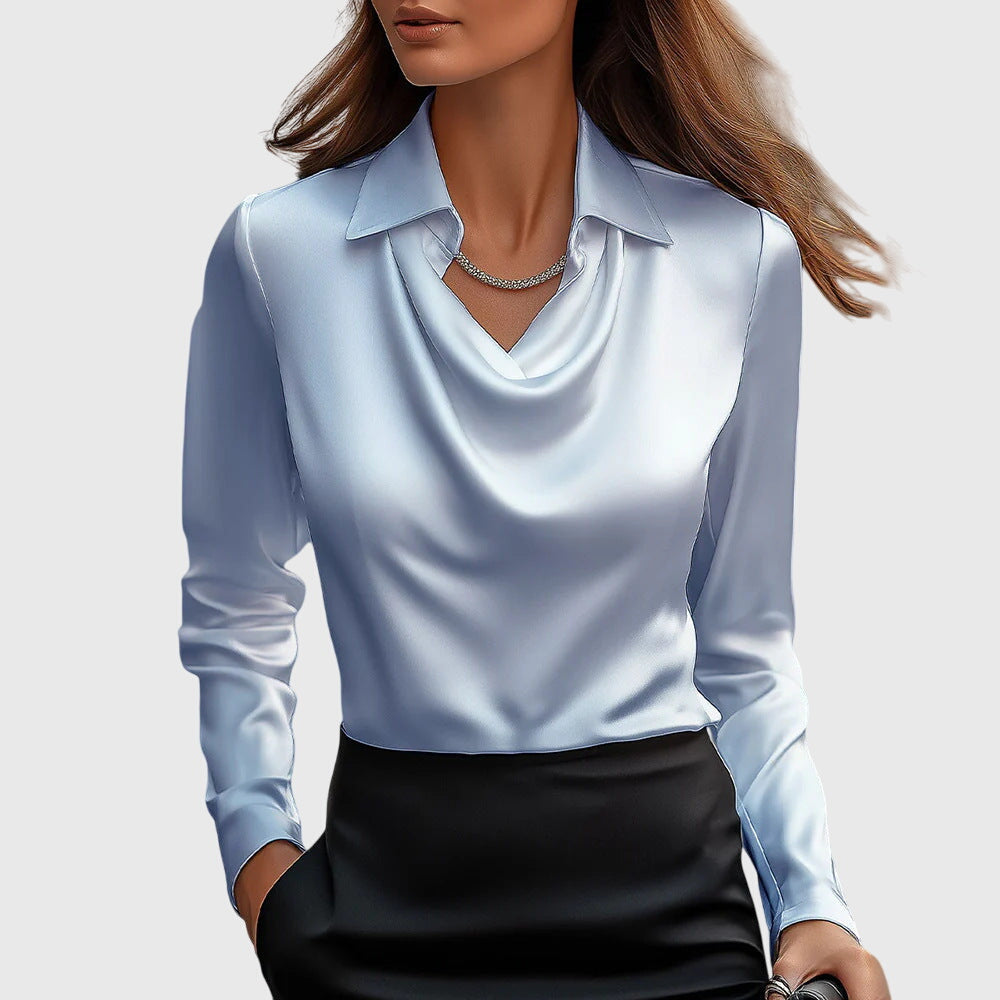 Amara | Classic Chic Blouse