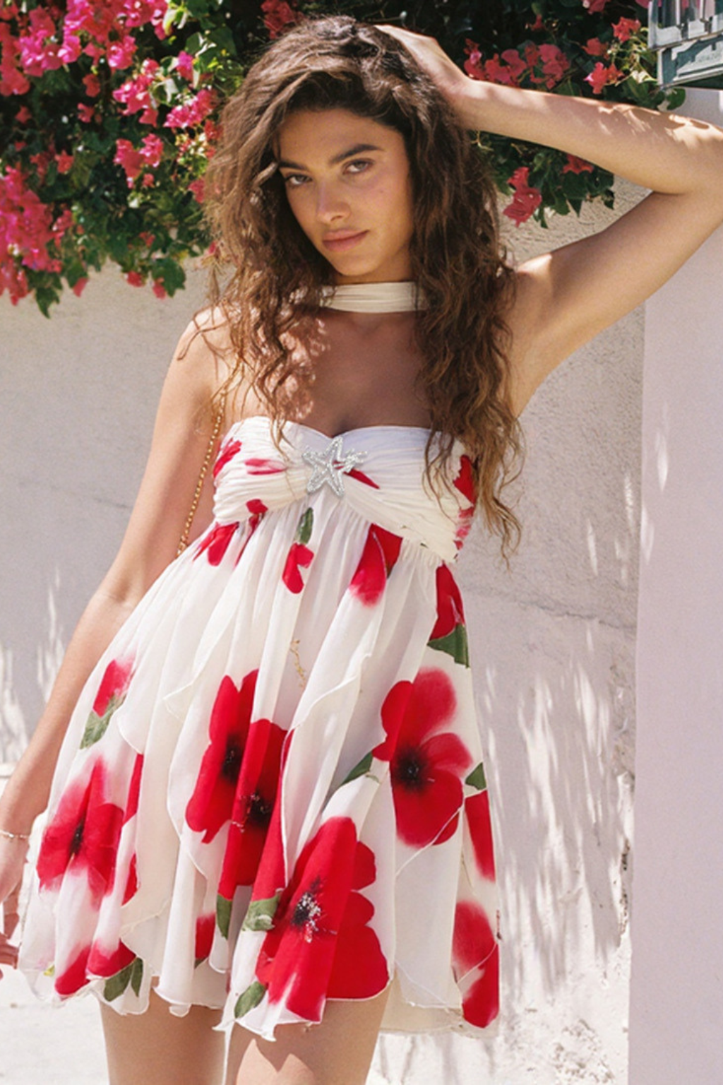 Yasmin | Sunny Mini Dress