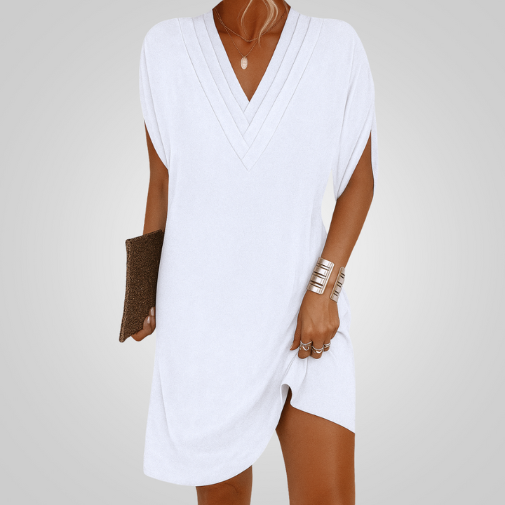 Velin | Chic Flowing Maxi Dress