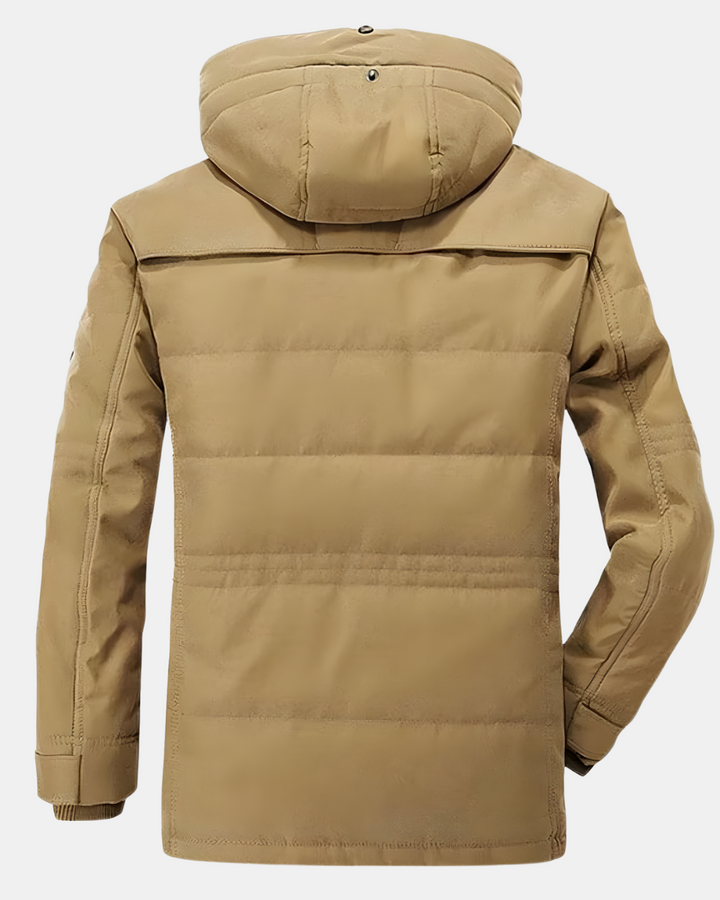 Jorven | Padded Winter Jacket