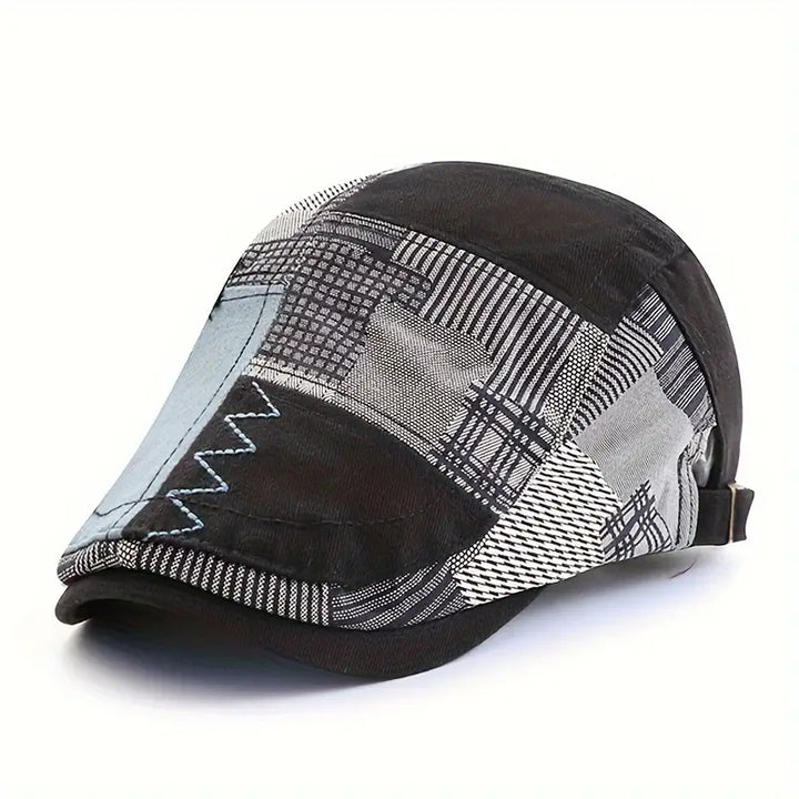 Elian | Patchwork Collector Cap