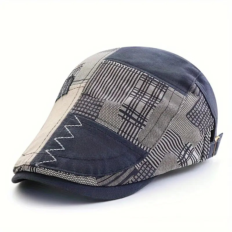 Elian | Patchwork Collector Cap
