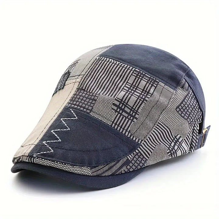 Elian | Patchwork Collector Cap