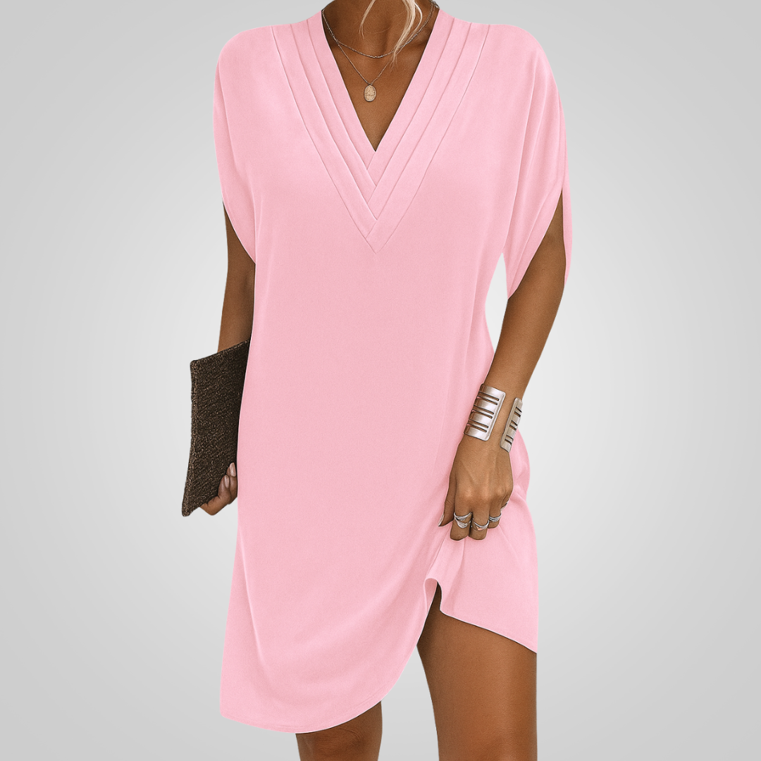 Velin | Chic Flowing Maxi Dress