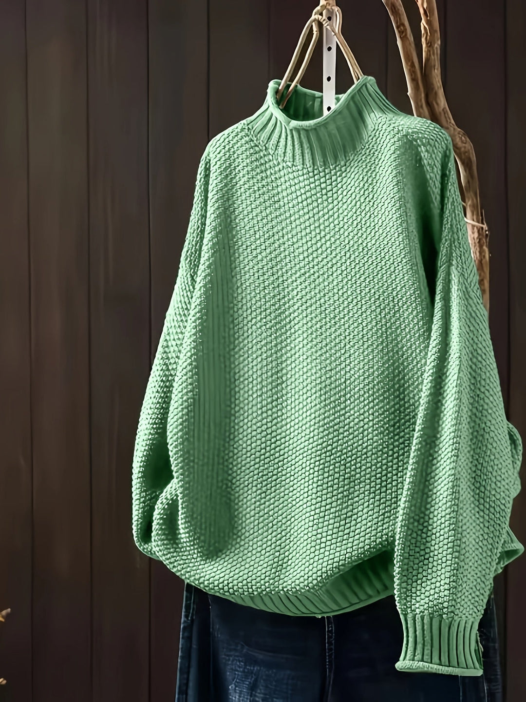 Dream | Classic Soft Knit Sweater