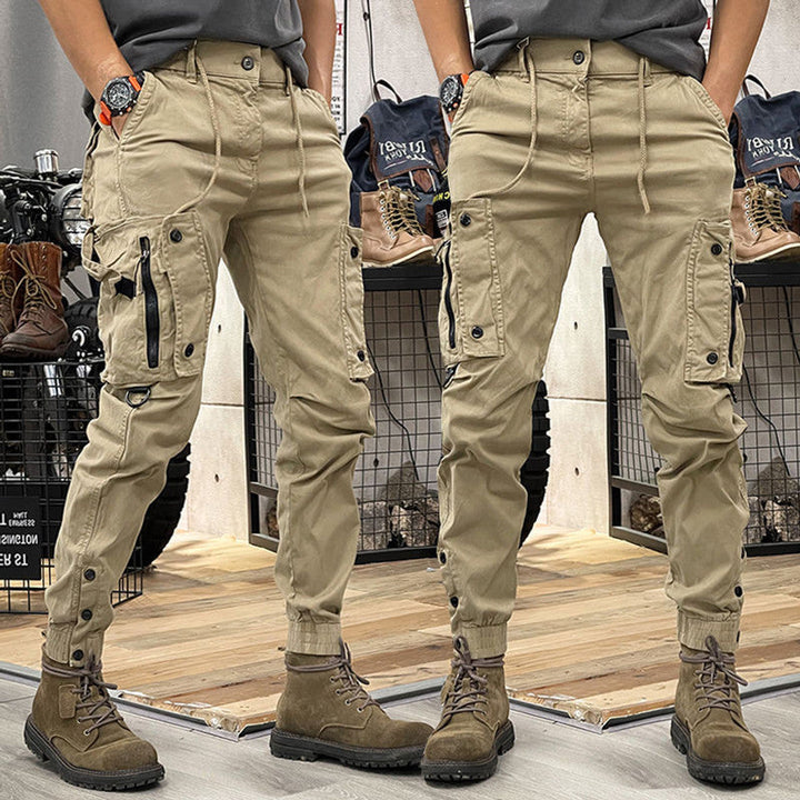 Harber | Men's Functional Versatile Cargo Trousers