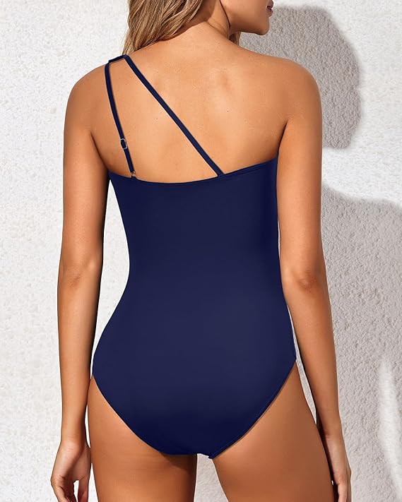 Tessa | One-Shoulder Swimsuit