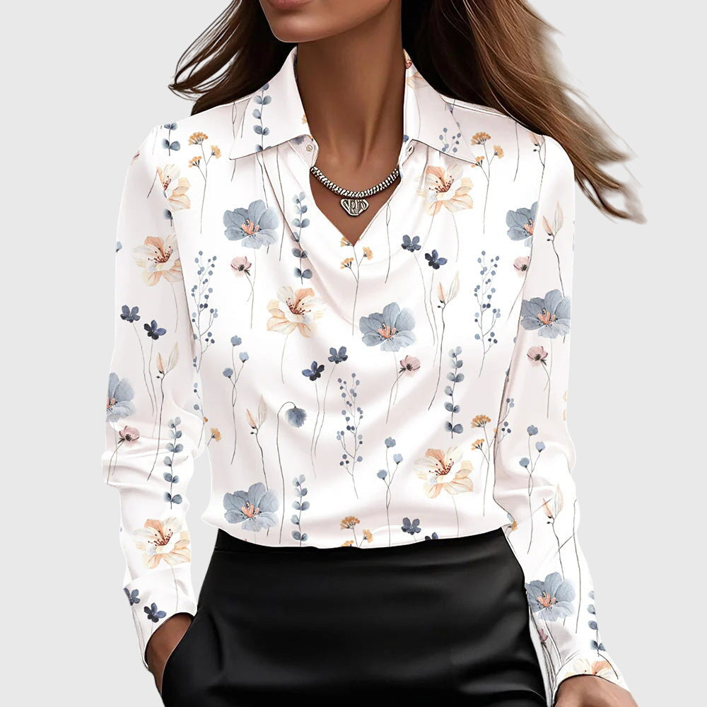 Amara | Classic Chic Blouse