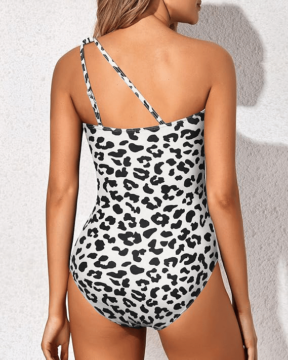 Tessa | One-Shoulder Swimsuit