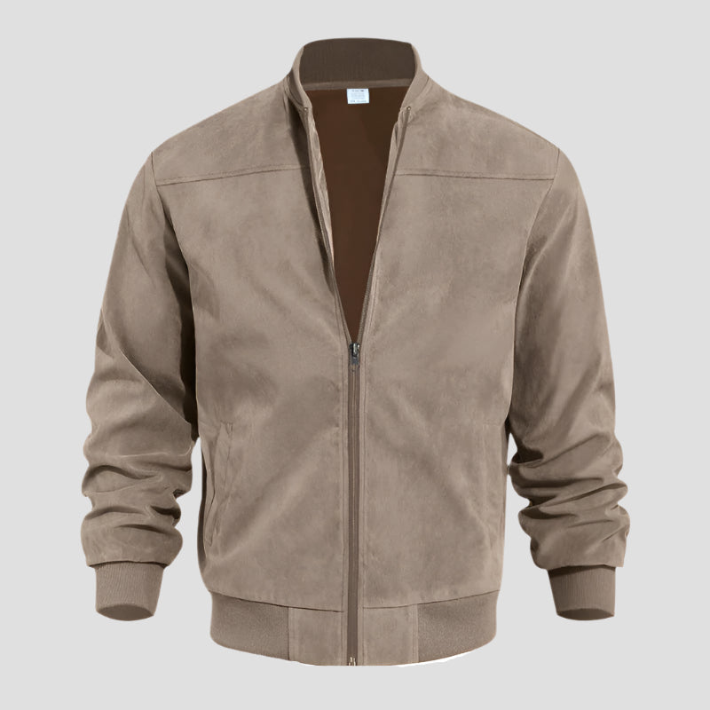 Sanders | Classic Bomber Jacket