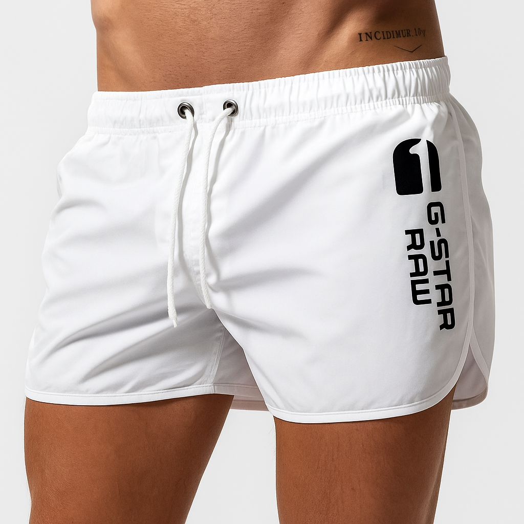Willem | Handcrafted Swim Shorts