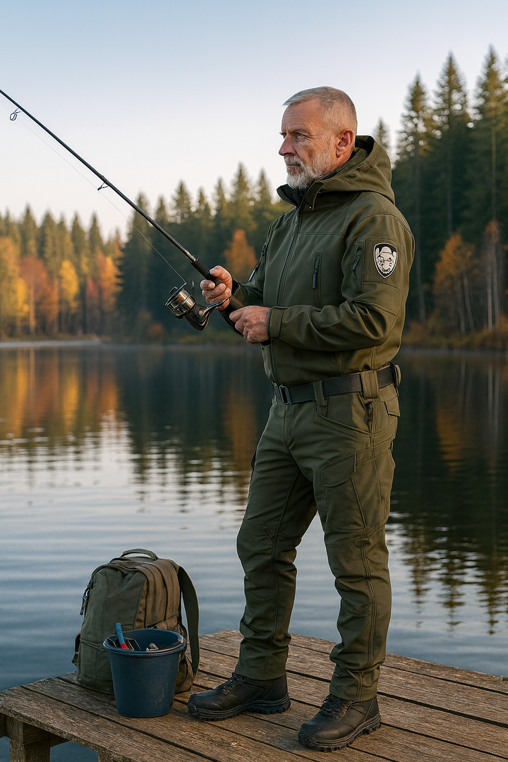 Harlan | Ultimate Outdoor Adventure Set