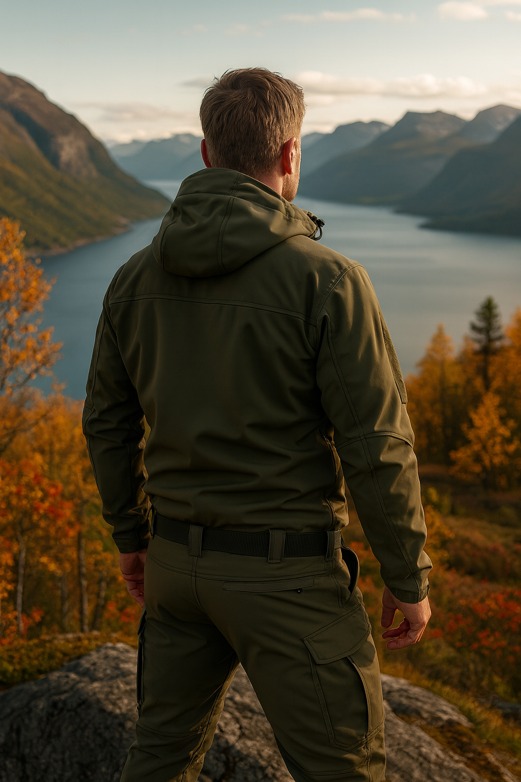 Harlan | Ultimate Outdoor Adventure Set