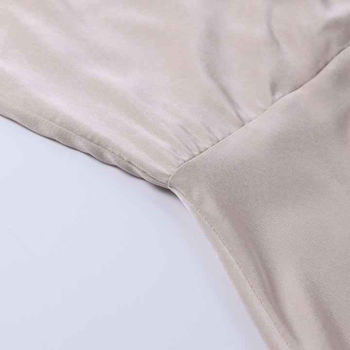 Elissa | Elegant Strapless Dress