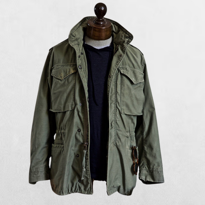 Rowan | Classic M65 Military Jacket