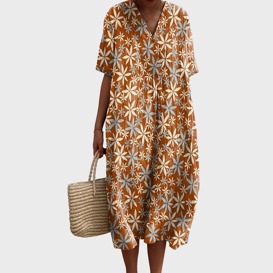 Viviette | Elegant Summer Dress