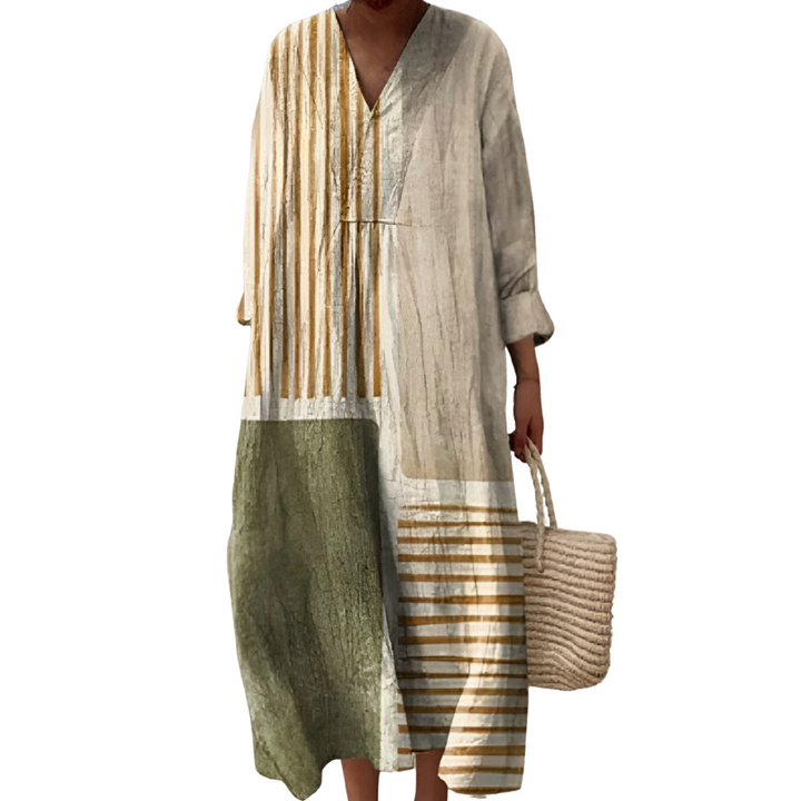 Viviette | Elegant Summer Dress