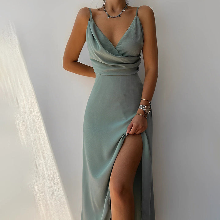 Elissa | Elegant Strapless Dress
