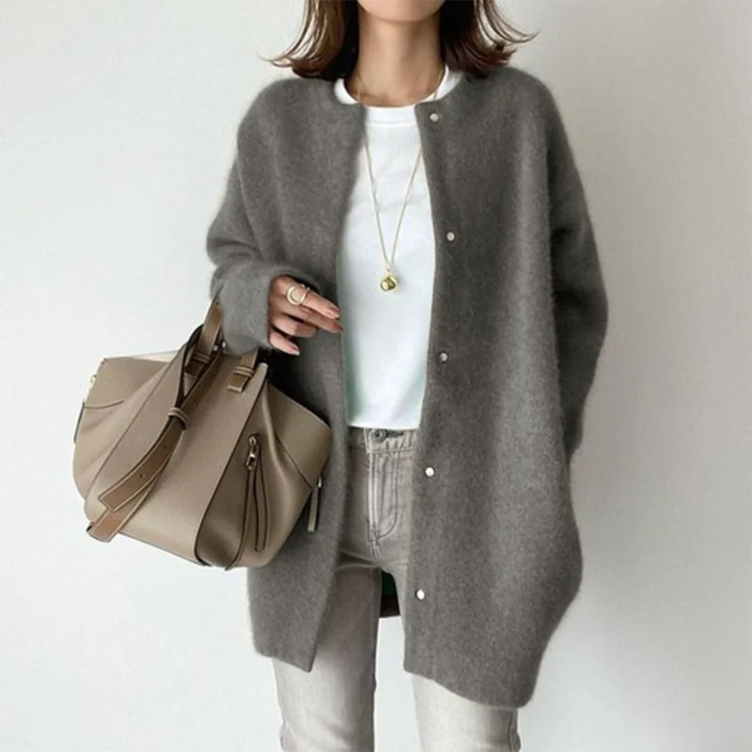 Melissa | Lightweight Cosy Cardigan