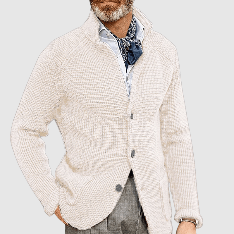 Mavon | Classic Cardigan