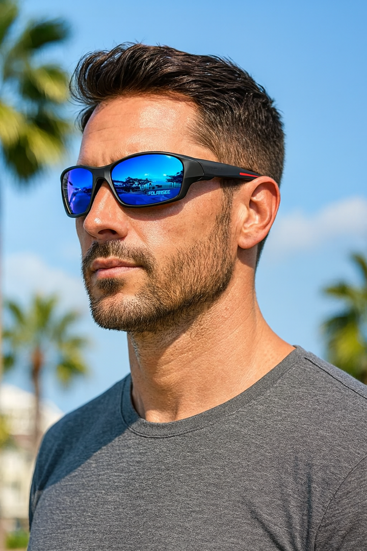Simon | Comfort Pulse Sunglasses