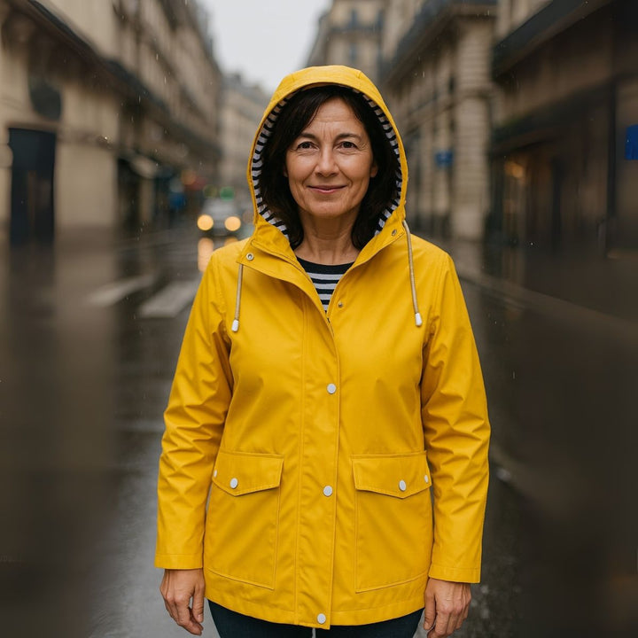 Emoria | Waterproof and Windproof Jacket
