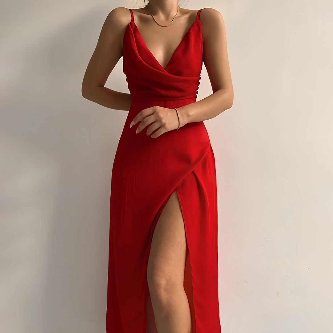 Elissa | Elegant Strapless Dress
