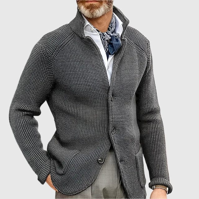 Mavon | Classic Cardigan