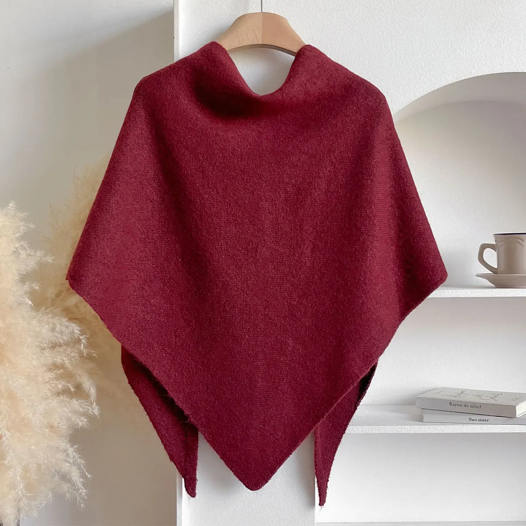 Nerine | Cosy Autumn Wrap Scarf