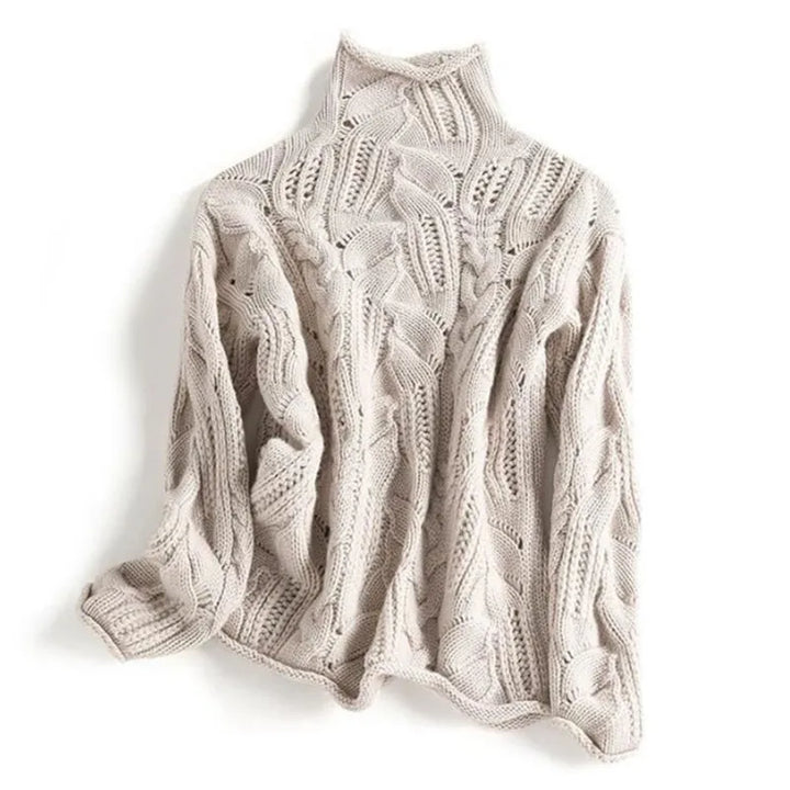 Orlina | Relaxed Cashmere Sweater