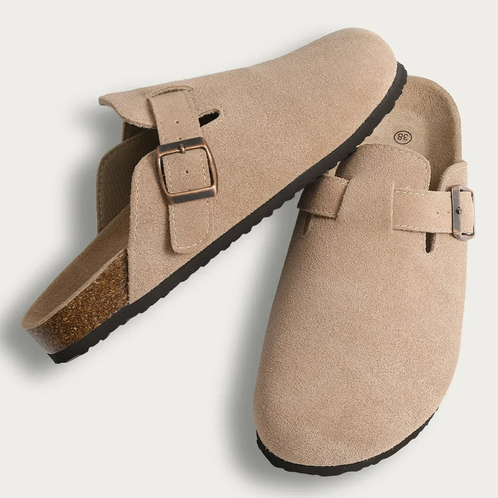 Seren | Slip-On Comfort Sandals