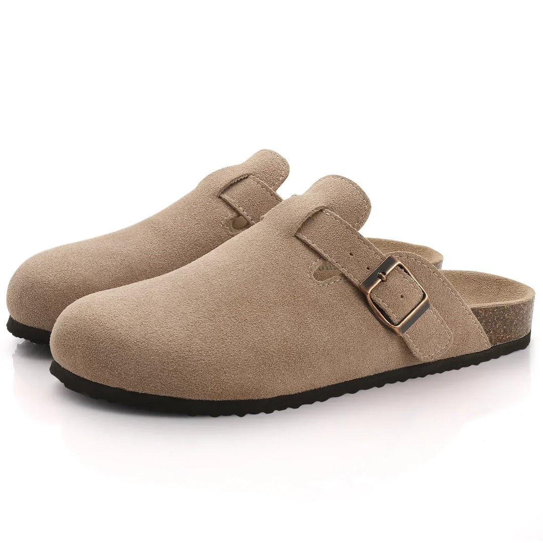 Seren | Slip-On Comfort Sandals