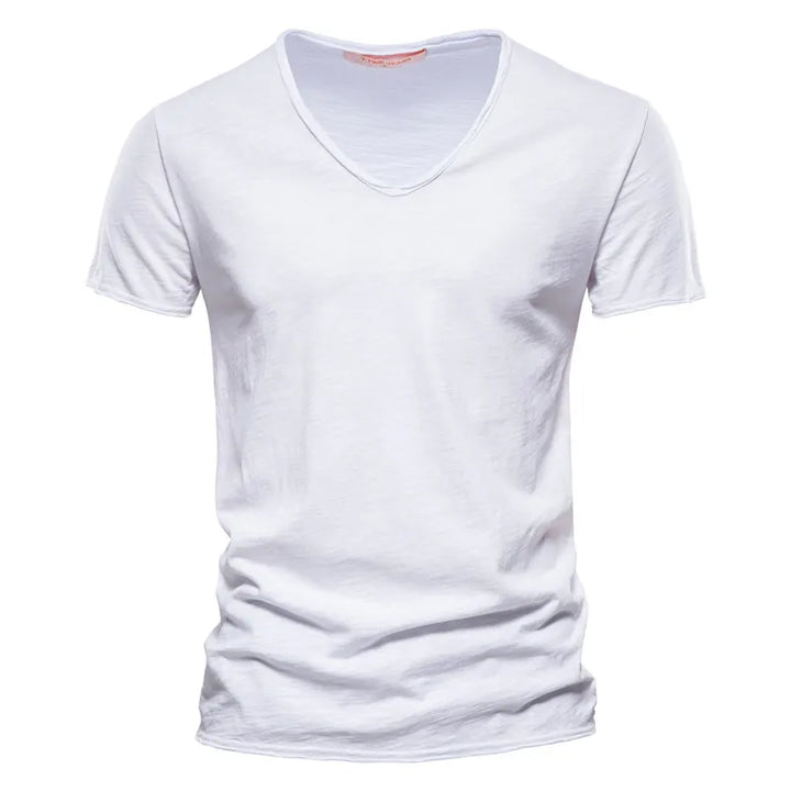 John | Breezy Summer Cotton T-Shirt