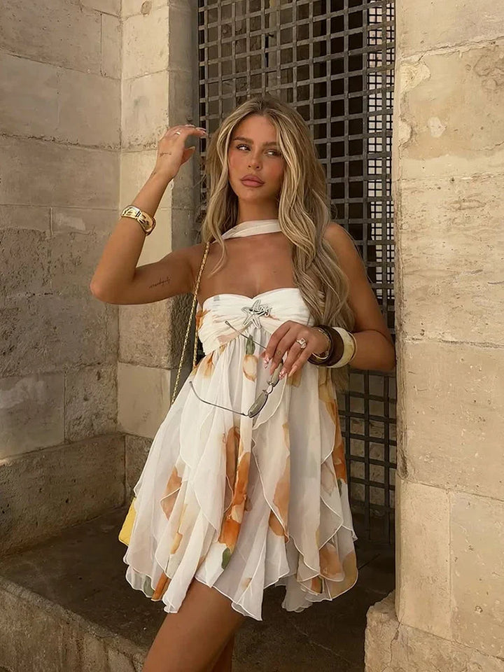 Yasmin | Sunny Mini Dress