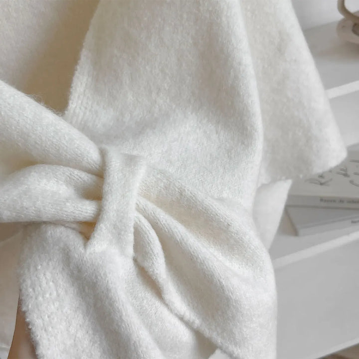 Nerine | Cosy Autumn Wrap Scarf