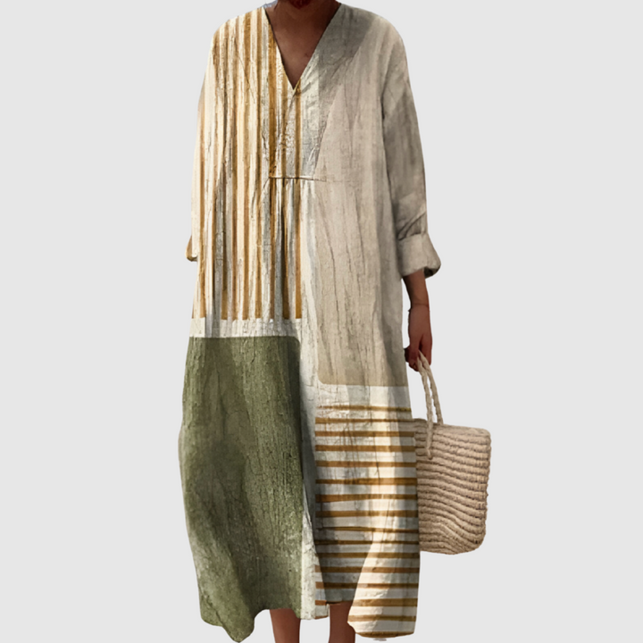Viviette | Elegant Summer Dress